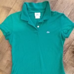 Women's Lacoste Polo